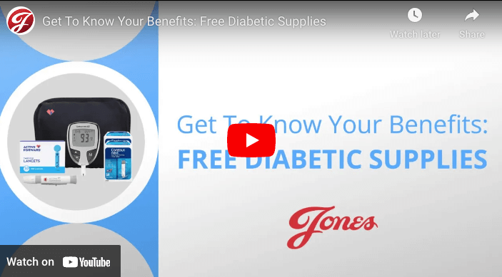 Free Diabetic Supplies